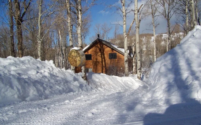 The Aspen Moose Vacation Cabin