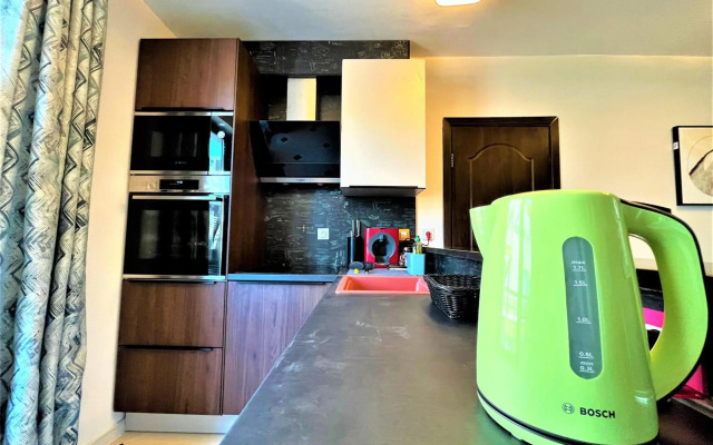 Botabara 312 Self Catering Beach Apartment