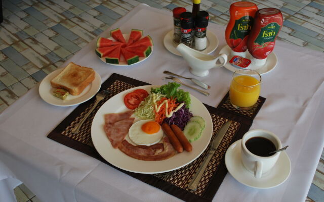 Witchuwan Sport & Spa Apartel