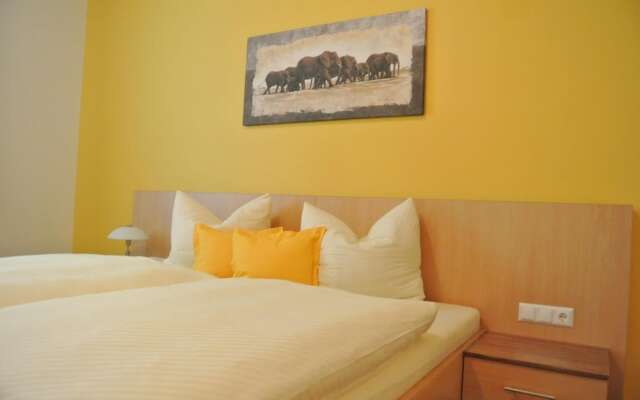Pension Paradiesgartl