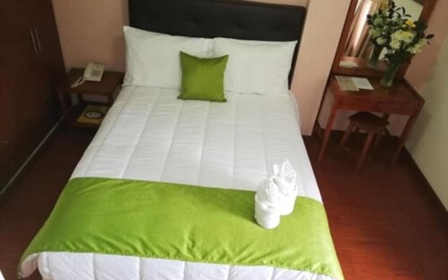 Hotel Valle de Pubenza