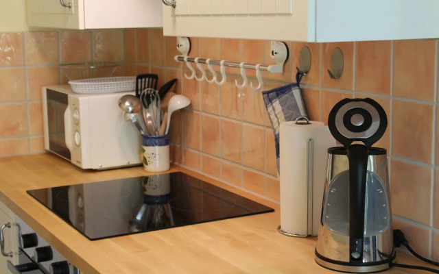 Contemporary Apartment in Steffenshagen With Terrace