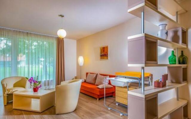 Termál Kemping Apartmanházak
