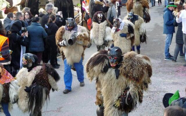 Chalet 12 Cerfs