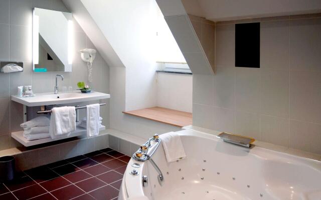 Hôtel Mercure Abbeville Centre - Porte de La Baie de Somme