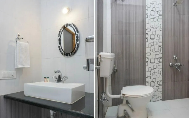 Nature Shield By OYO Rooms