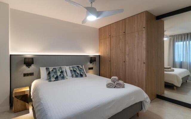 Luxury 3 bedr apartment in Torremolinos