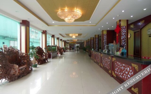 Xiangduren Hotel Nanning