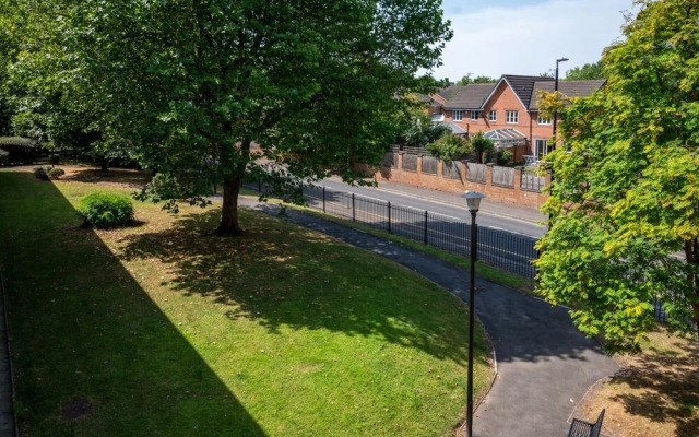 Stunning 1BD Flat Close to Manchester City Centre