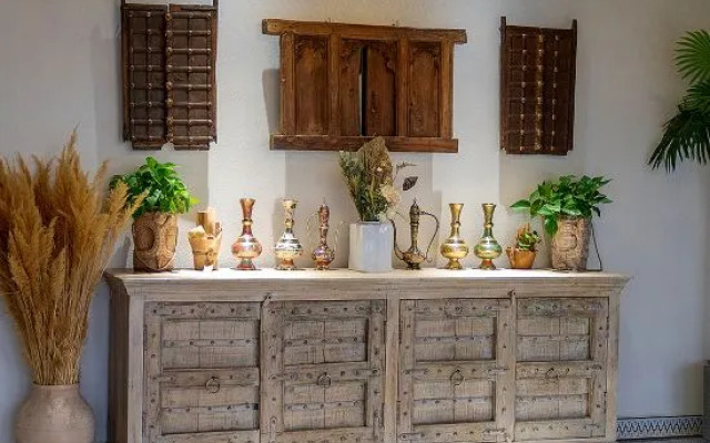 Manxin Hotel Turpan Yuefeng