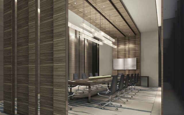 Beijing Marriott Hotel Changping