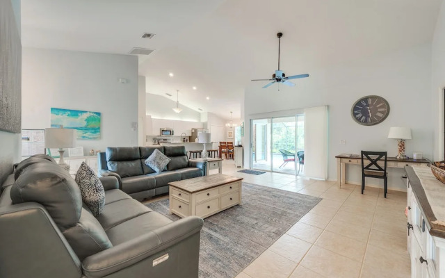 Marco Island Vacation Rental: Heated Pool & Lanai!