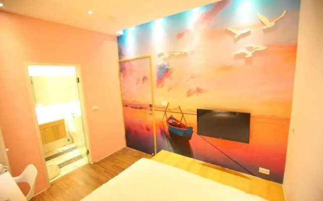 A-Li A-Li Homestay