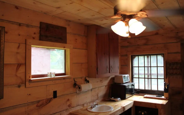 Wellnesste Lodge and Cabin Rentals