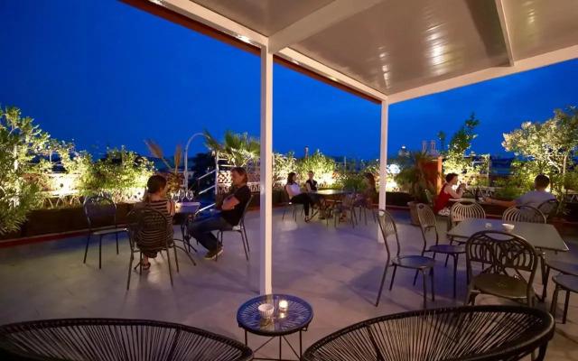 Hotel Casa Valdese Roma