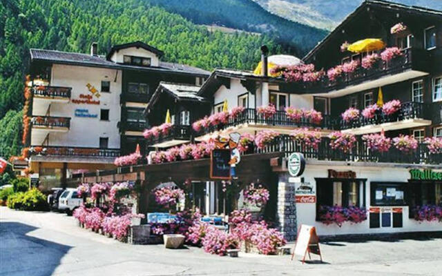 Komplex Bergheimat & Moonlight