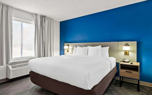 Comfort Suites Salem-Roanoke I-81