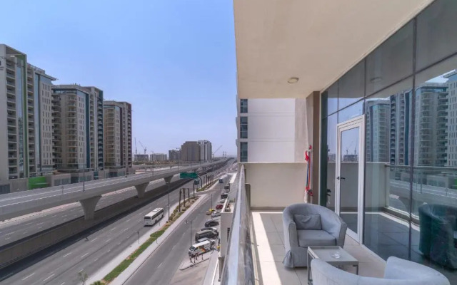Trinity Holiday Homes - Al Furjan