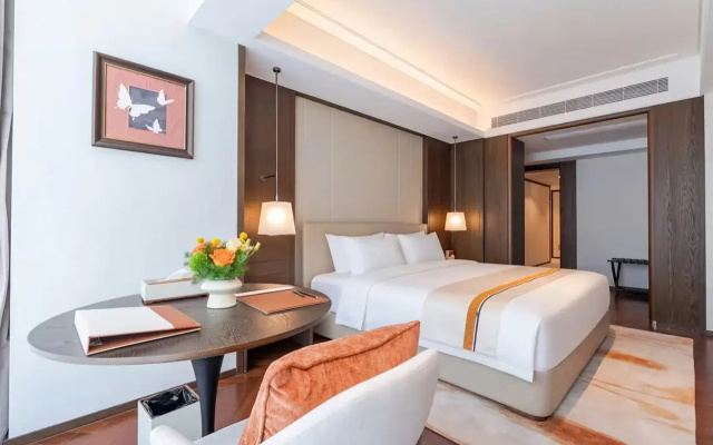 Howard Johnson By Wyndham Phnom Penh Tk
