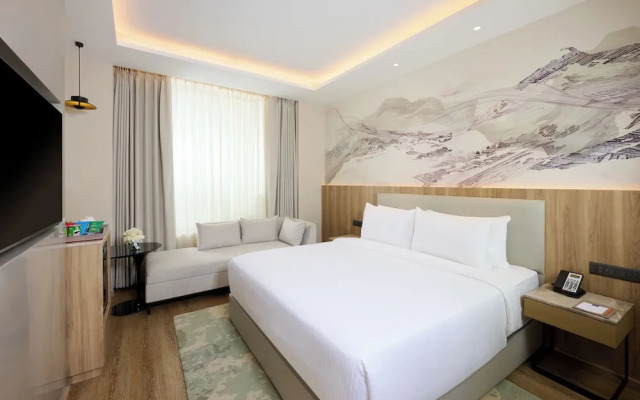 Riviera Sarovar Portico Pathankot