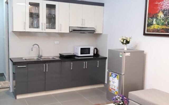 Blue Home Serviced Apartment Hanoi