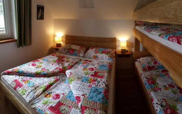 Apartma Cebelica