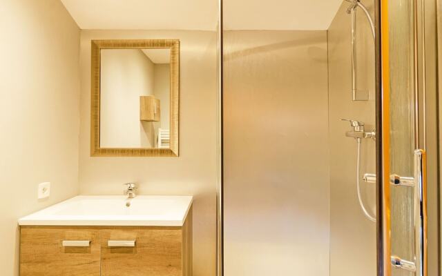 New and Very Comfortable Chalet With Many Facilities