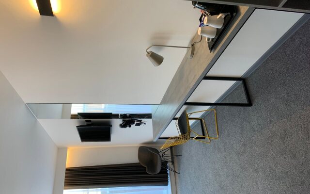 Motel Air - Glasgow Airport