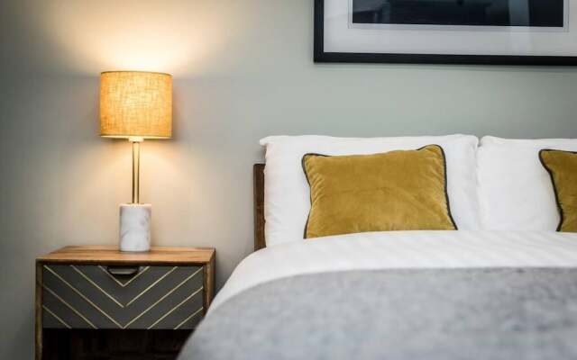 Host Stay The Georgian Quarters at Bedford