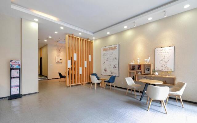 Hanting Hotel Changsha IFS