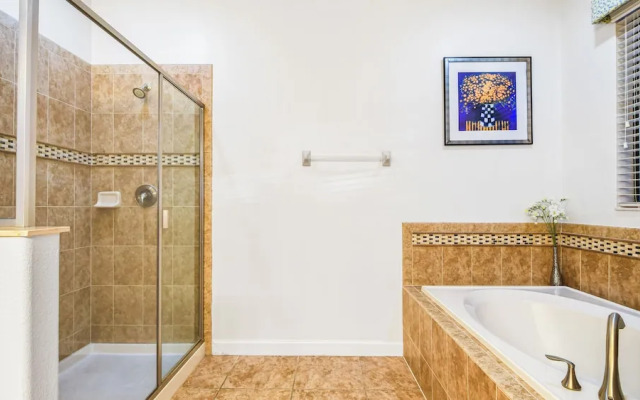 Luxury Villa With Pool, Spa,game Room Near Disney