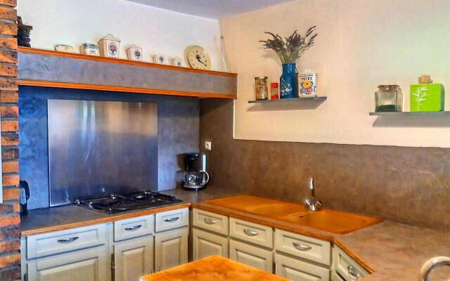 Holiday Home in Montaigu Les Bois with Garden