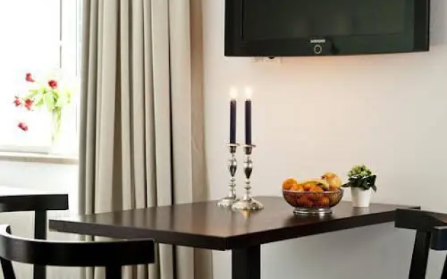 CityWest Berlin Apartments