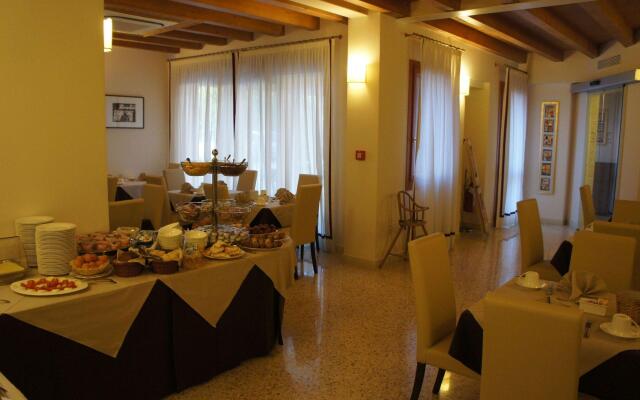 UnaHotels Ecohotel Villa Costanza Venezia