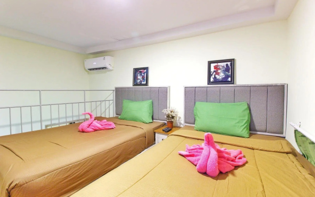 Urbanest Inn House Slipi – Guest Rooms – Jakarta