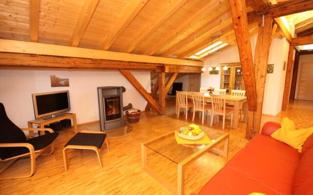 Ferienwohnungen Hennenmühle