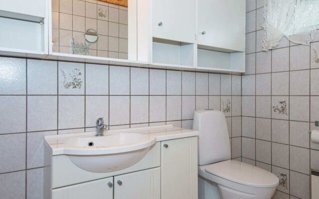 4 Person Holiday Home in Romo