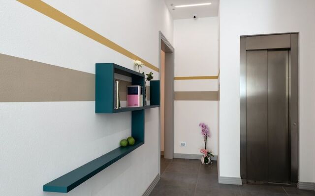 Nautilus B&B Suite Design