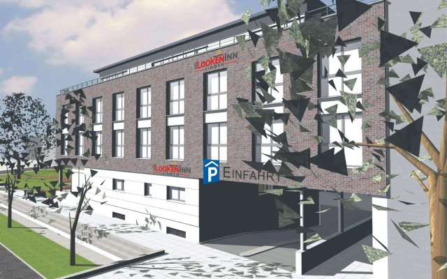 LOOKEN INN Lingen by Hackmann