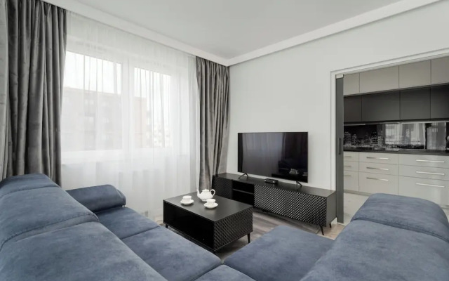Białowieska Apartment Wrocław by Renters