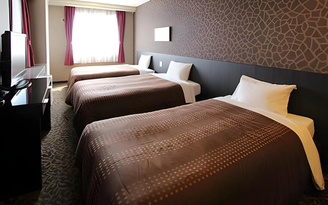HOTEL LiVEMAX Kobe – Guest Rooms – Kobe