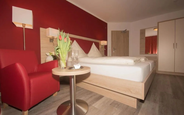 Hotel Sonne am Meer