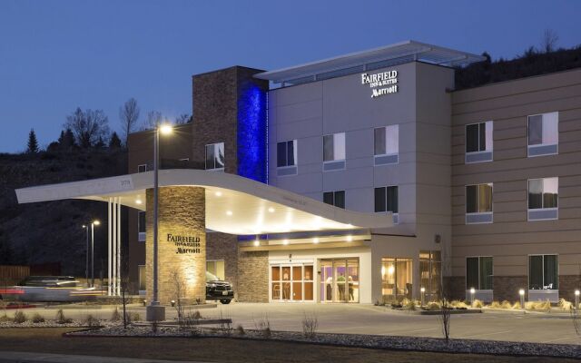 Fairfield Inn And Suites By Marriott Durango