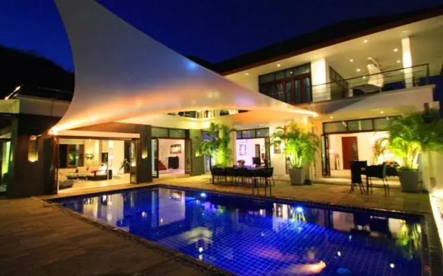 Phu Montra Mansion