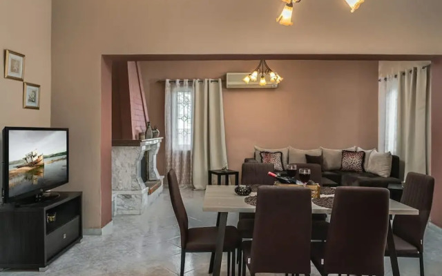 Zante Luxury Seaview Villa With Private Pool