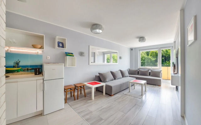Apartamenty Sun & Snow Gdynia Centrum