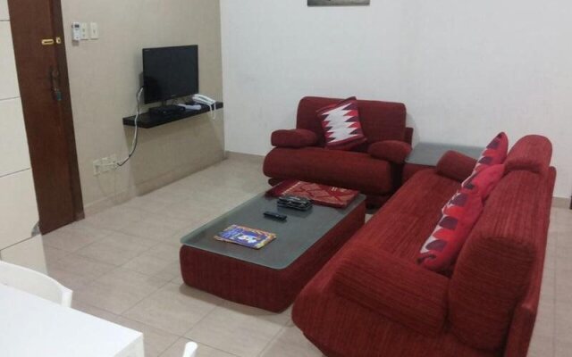 Weam Furnished Apartment (Families only)