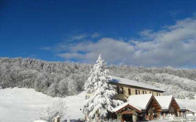 Hôtel du Col de la Machine