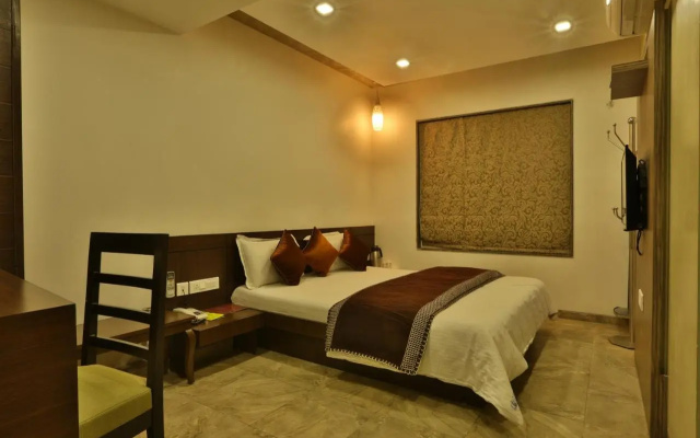 Hotel Kabir – Guest Rooms – Ahmedabad