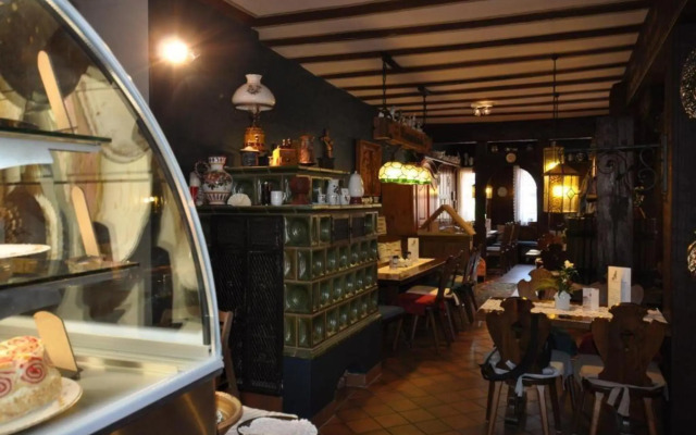 Hotel Schmuckkästchen
